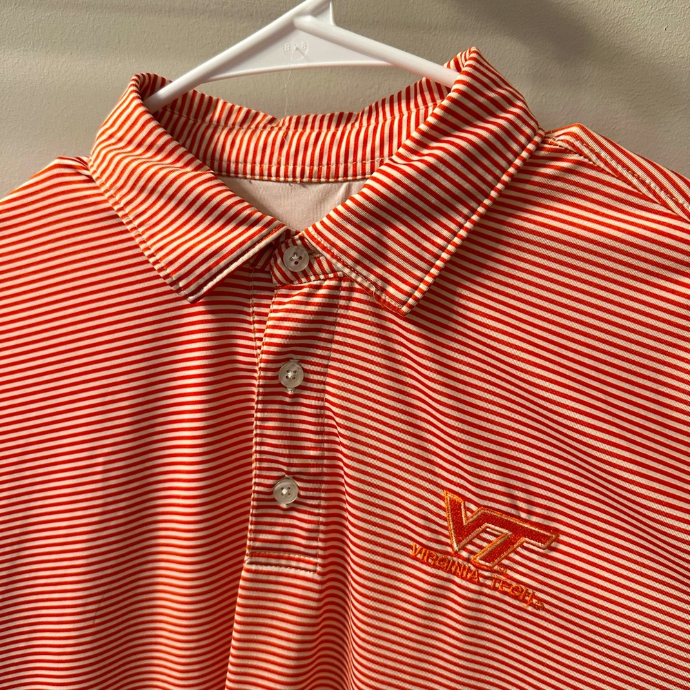 Virginia Tech polo